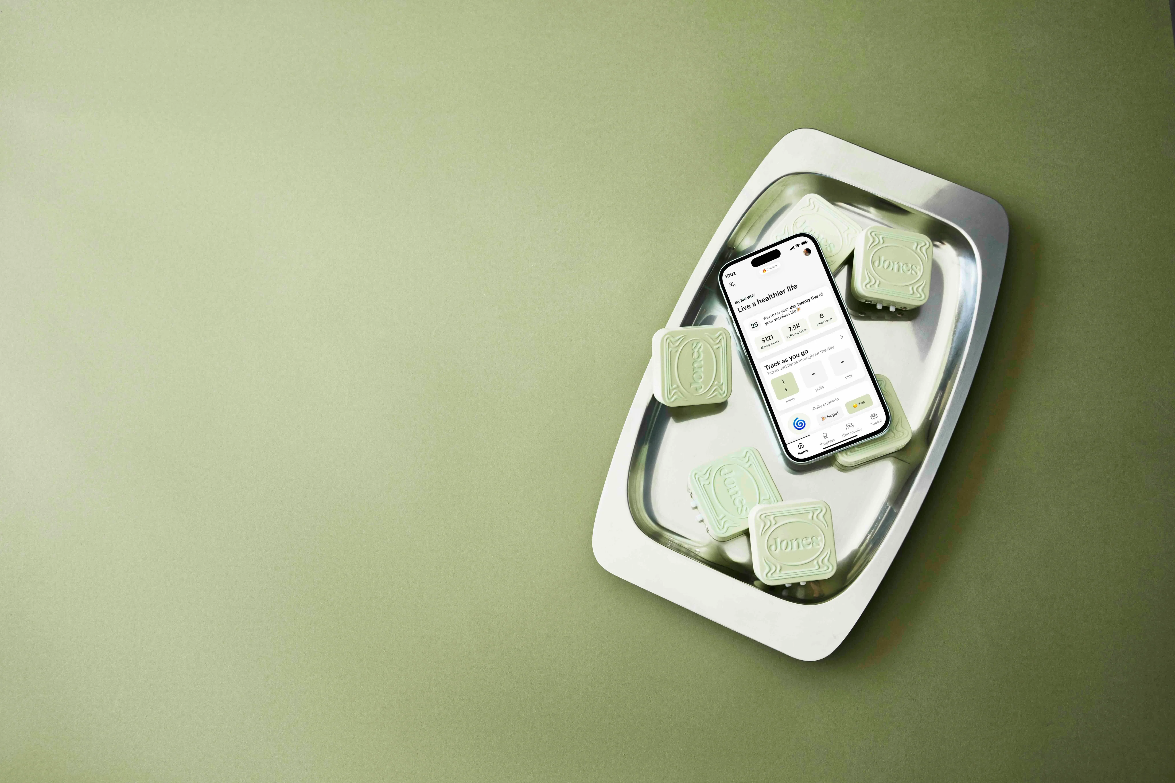 Break Free From The Buzz